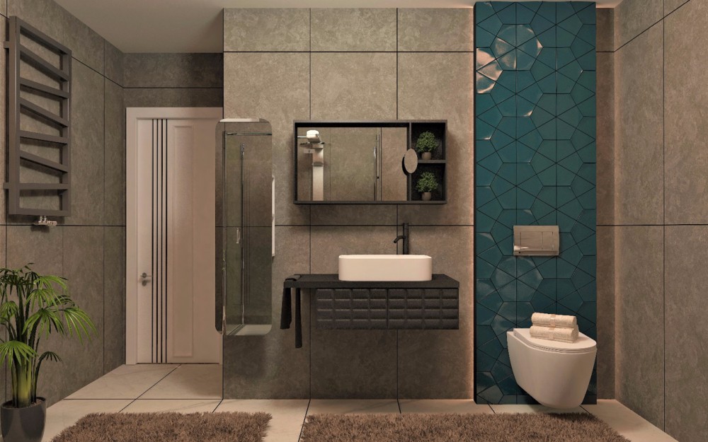 Banyo Tasarım
